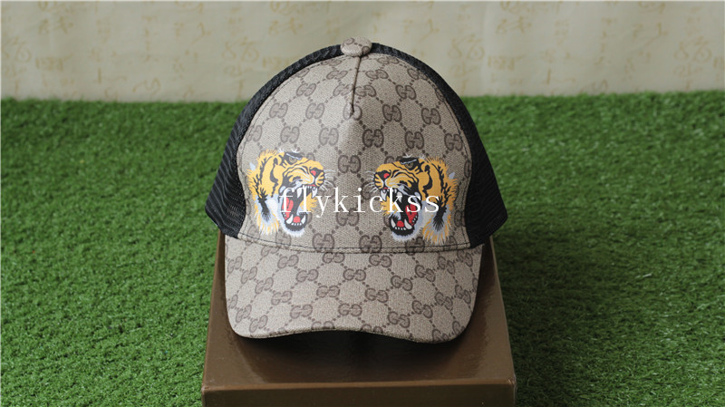 GC Tiger Cap